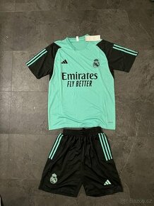 Real Madrid Adidas Tréninkový komplet - 1