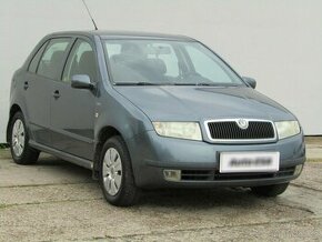 Škoda Fabia I 1.2 12V ,  47 kW benzín, 2004 - 1