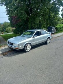 Prodám Audi 80 Coupe Quattro 2.3 20V 7a - 1