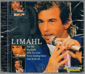 CD Limahl Laserlight Digital 1999