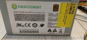 PC zdroj Seasonic Energy Knight SS-400ET 400W - 1