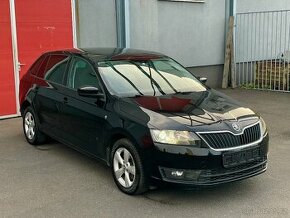 Škoda Rapid - SPORT PANORAMA - 1