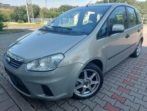 Ford C-max 1.6i 74kw Nová STK facelift