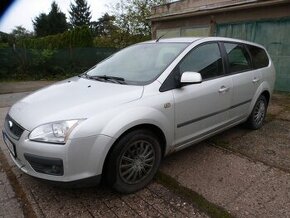 Ford focus 1.6 tdci