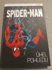 Komiks Spiderman úhel pohledu -NOVÁ - 1