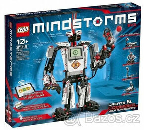 LEGO Mindstorms EV3 31313