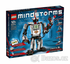 LEGO Mindstorms EV3 31313