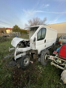 Peugeot boxer 2.2hdi 2012 - 1