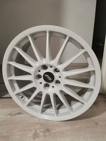 Koupím 1x Alu disk ATS Streetrallye 5x112 r18.