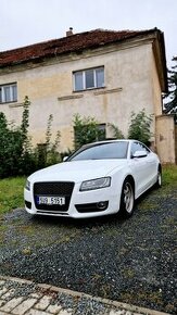 Audi A5, 2010, sportline 2.0