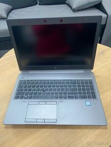 Notebook HP Zbook 15 G6