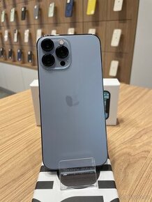 iPhone 13 Pro, 128 GB, Záruka 2 roky, Baterie 82% Modrý