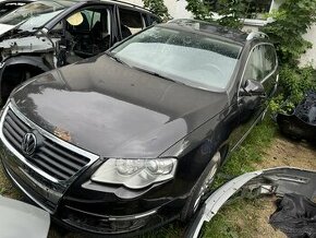 Vw passat b6 2.0 tdi 125kw - 1