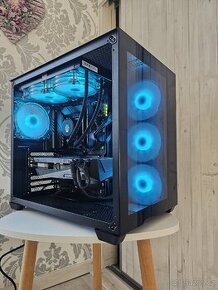 Herní PC, RTX 3080, i9 11900K, 32GB RAM, 2TB M.2 SSD