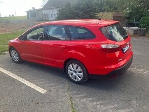 Ford Focus combi