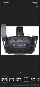 HTC VIVE PRO 2 full kit