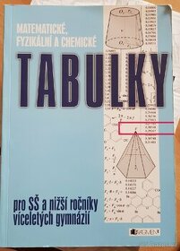 Tabulky mat fyz chem