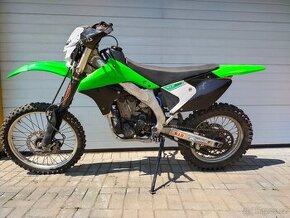 KLX 450 - 2008 - 1