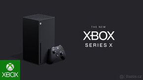 Xbox Series X - 1 TB Carbon Black - Záruka 21 Měsíců Alza.cz