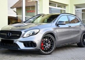 Mercedes-Benz GLA 45 AMG H/K PANO 4M K360°ČR