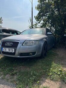 Audi A6 c6 3.0 tdi 165kw Quattro