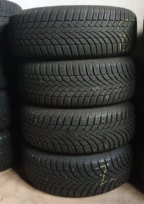 Bridgestone BLIZZAK LM005  205/55R16 +disky.