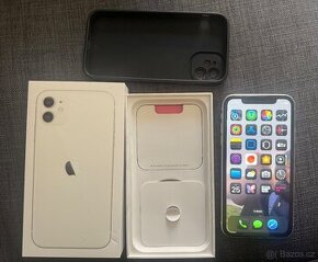 Apple Iphone 11 white 64GB cz