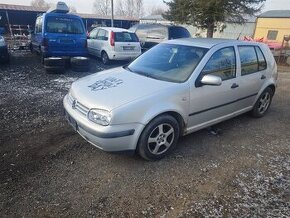 VW Golf 4 1.4 55kW ND