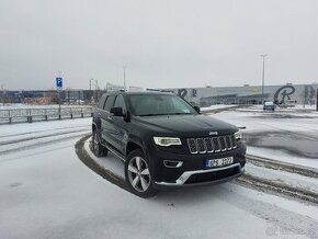 Jeep grand cherokee summit