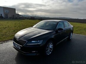 Škoda Superb 2.0tdi 110kw DSG CZ, 126t KM