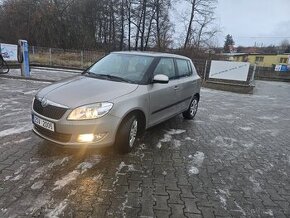 Fabia 1.2 TDI 55kw