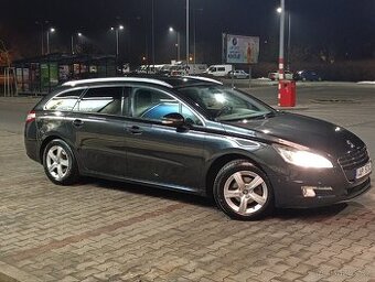 Peugeot 508 SW