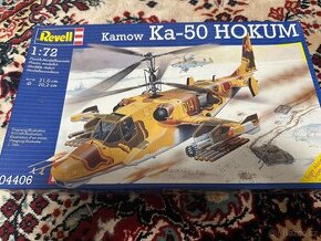 Revell Kamow KA-50 HOKUM