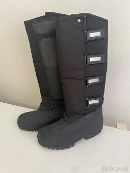 Thermo boots vel. 40 Standard black Covalliero