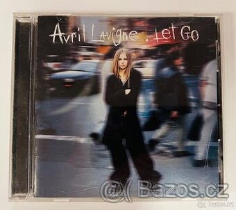 Avril Lavinge - let go