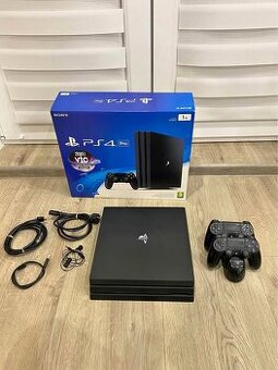 Sony PlayStation 4 Pro 1TB