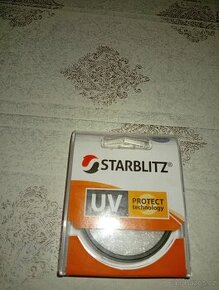 prodej/výměna  UV 52  mm  pro nikon Starblitz UV filtr