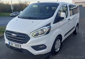 Ford Transit Custom 2.0 Tdci  10/2022,9 mist