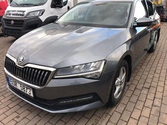 Škoda Superb 1,5dsg