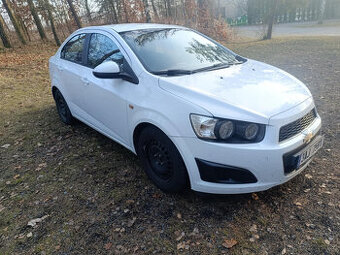 Chevrolet Aveo 1.4, 74kw