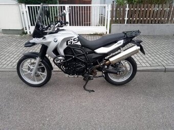 BMW F650 GS (800cm)