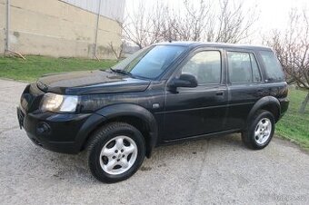 LAND ROVER FREELANDER 2.0 TDi 82kW, BEZ KOROZE