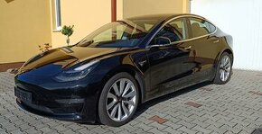 Tesla Model 3 Long Range 75 kWh 4x4 2019 19" Sport kola +DPH