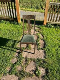 Staré židle - 1