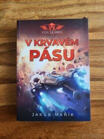 V krvavém pásu - Jakub Mařík