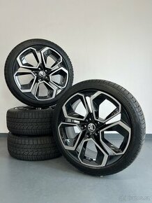 ❄️ Zimní Alu kola Altair, Škoda Octavia 4 RS, 5x112 r19