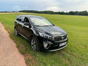 Sorento Platinum 2.2Crdi Automat 4x4