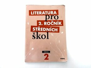 Literatura pro 2. ročník středních škol