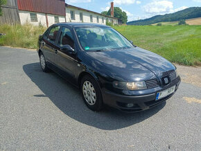 Seat Toledo 1.6 77Kw RV.2004 TAŽNÉ - NOVÁ STK