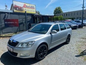 Škoda Octavia 1.4 TSi Aut.AC,Tempomat,TZ,ALU